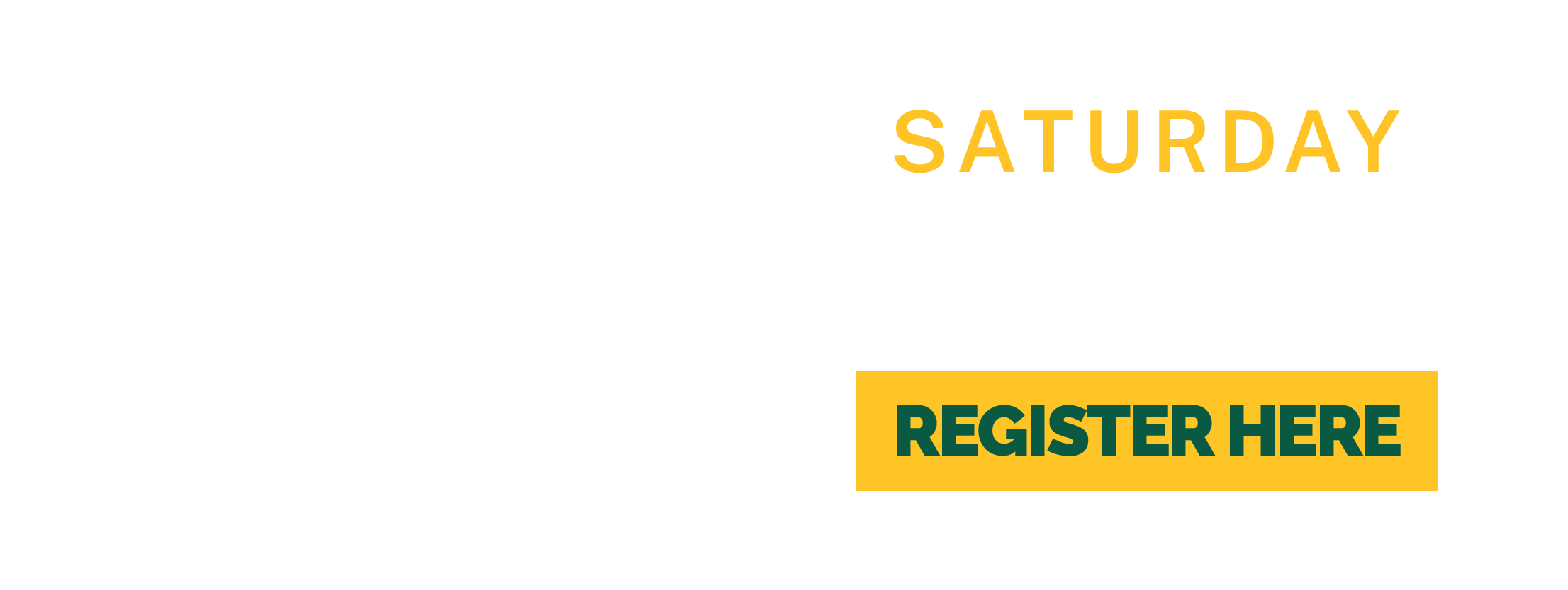 Fall Open House Nov. 8, 2026