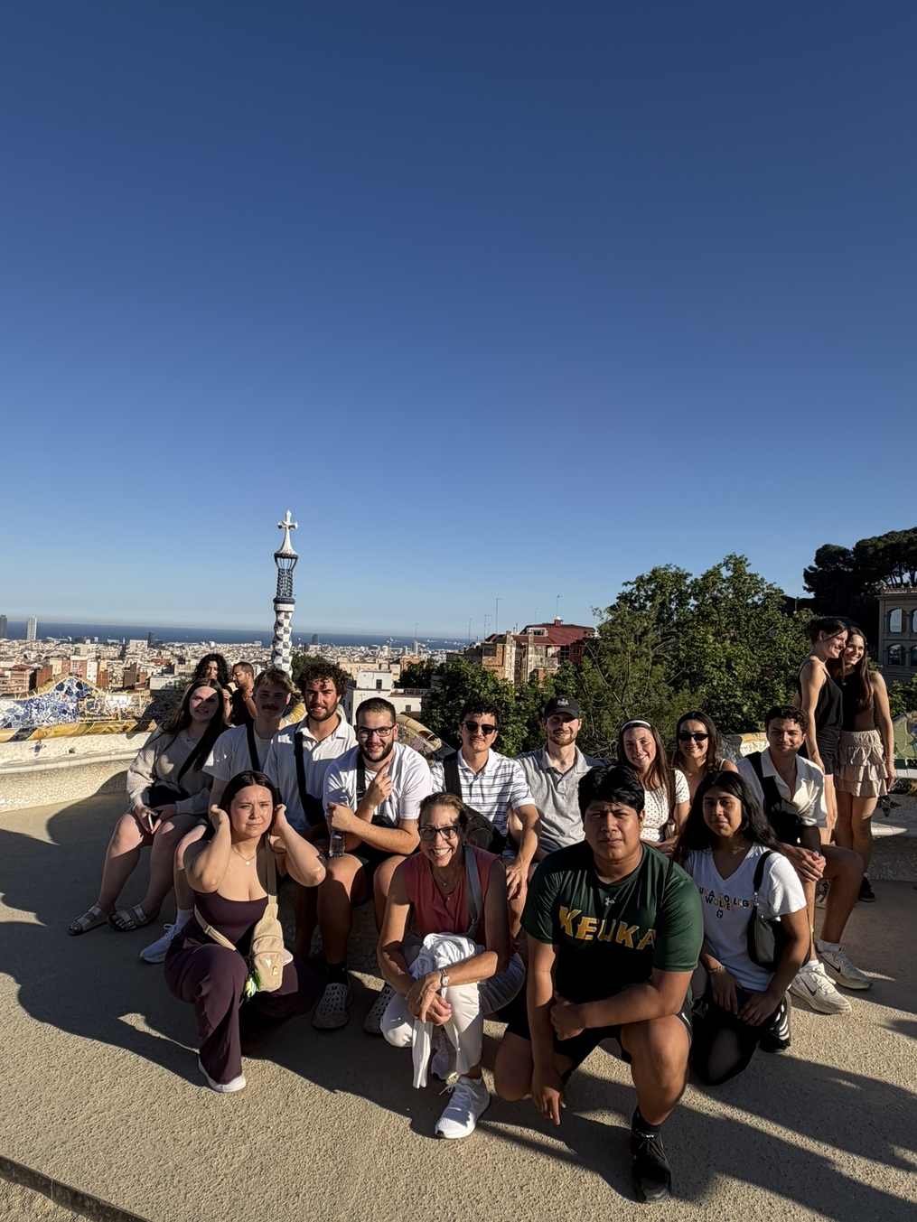 Barcelona FP