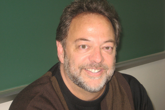 Dr. Michael McKenzie portrait